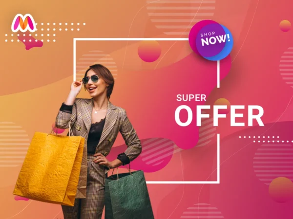Sale banner